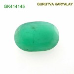 Ratti-4.70 (4.26 CT) Natural Green Emerald